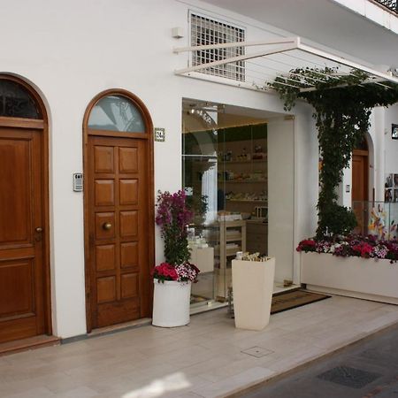Capri Casa Carlotta Bed & Breakfast Екстериор снимка