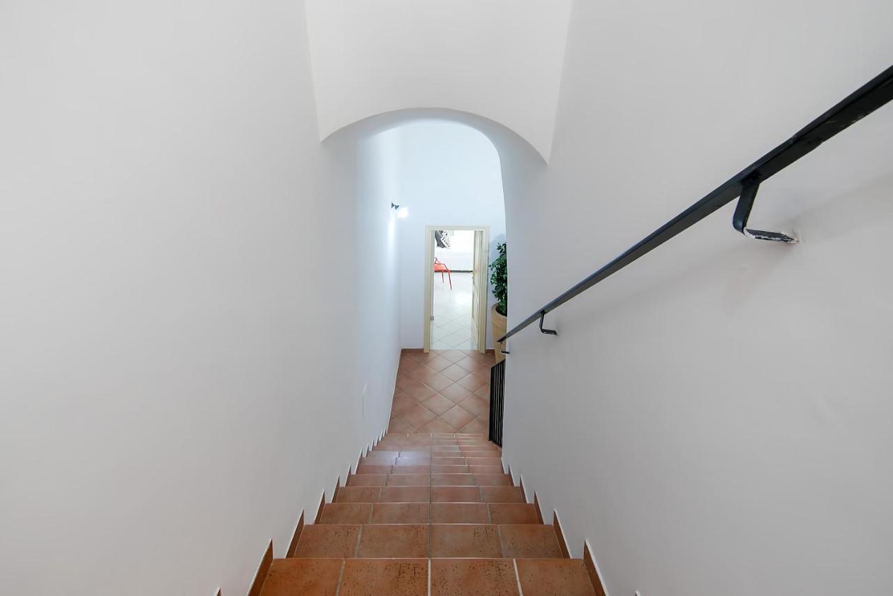 Capri Casa Carlotta Bed & Breakfast Екстериор снимка