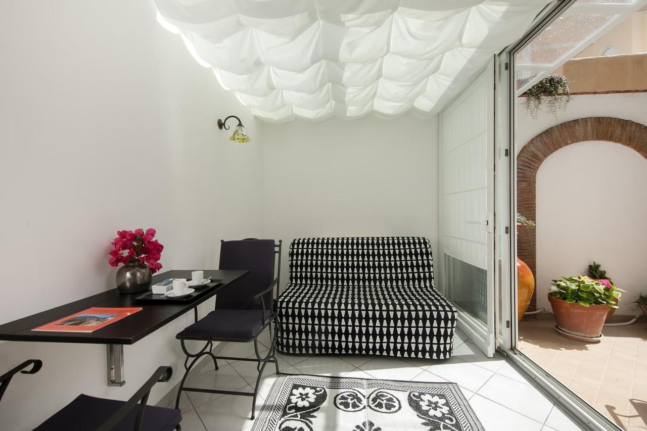 Capri Casa Carlotta Bed & Breakfast Екстериор снимка