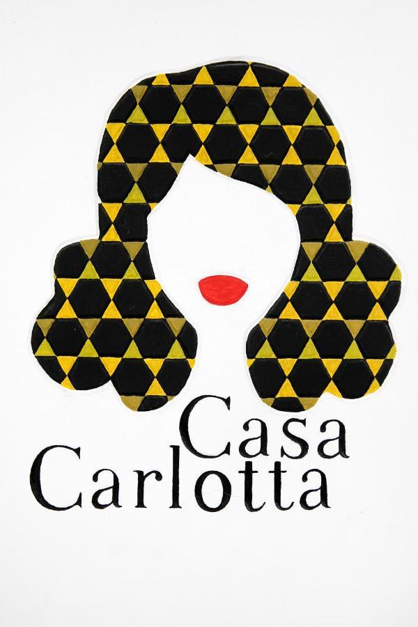 Capri Casa Carlotta Bed & Breakfast Екстериор снимка