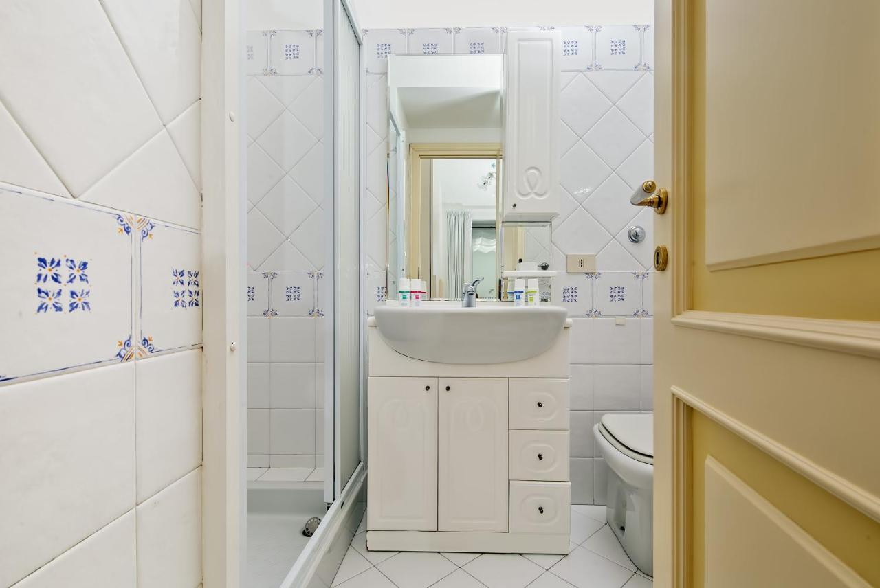 Capri Casa Carlotta Bed & Breakfast Екстериор снимка