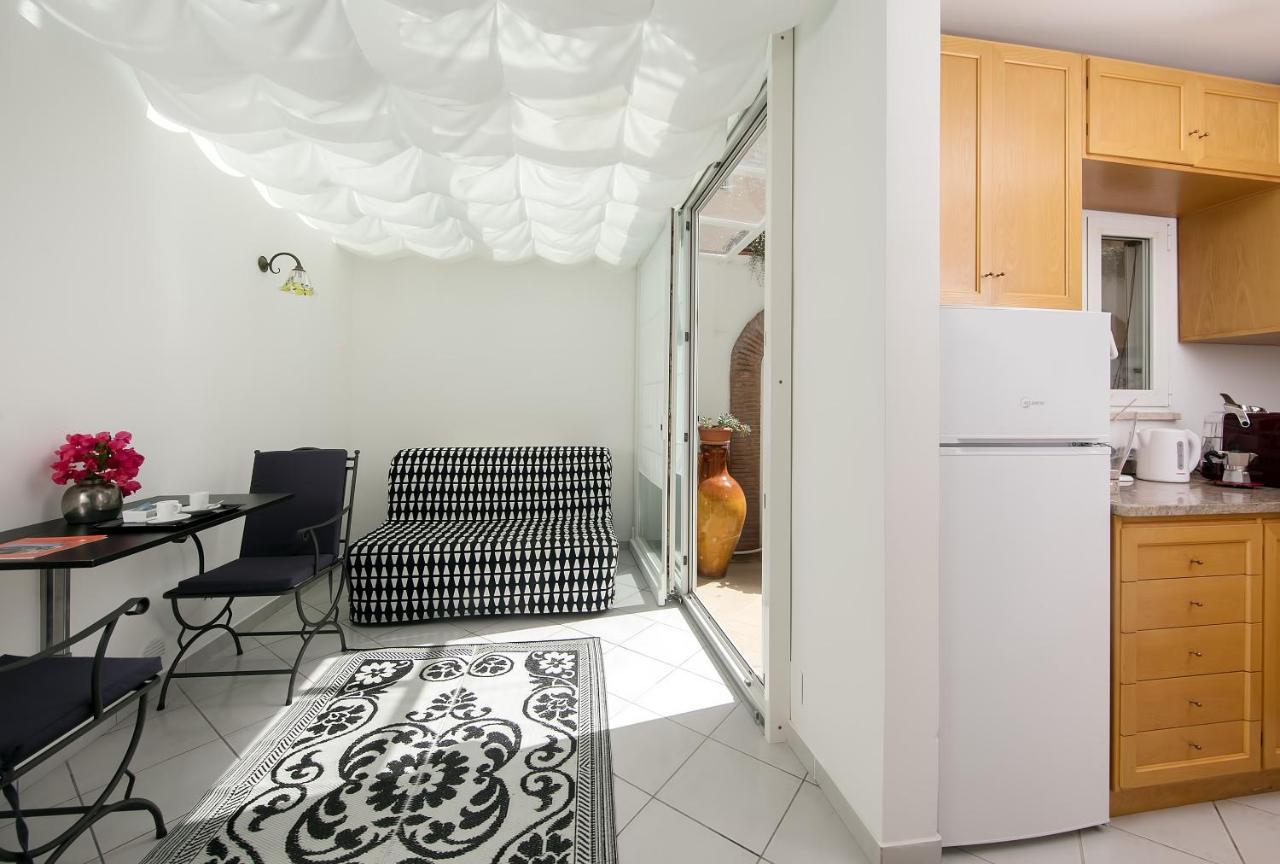 Capri Casa Carlotta Bed & Breakfast Екстериор снимка