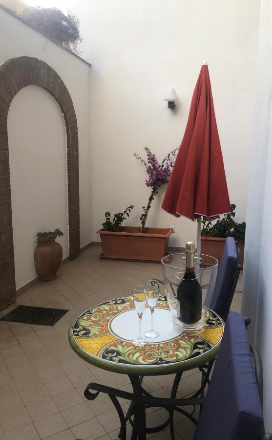 Capri Casa Carlotta Bed & Breakfast Екстериор снимка