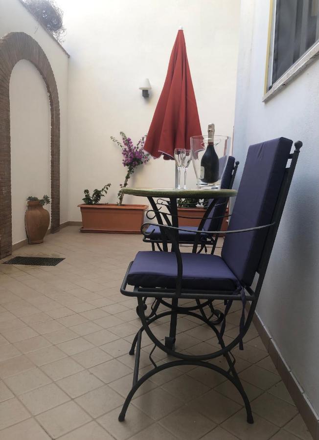 Capri Casa Carlotta Bed & Breakfast Екстериор снимка